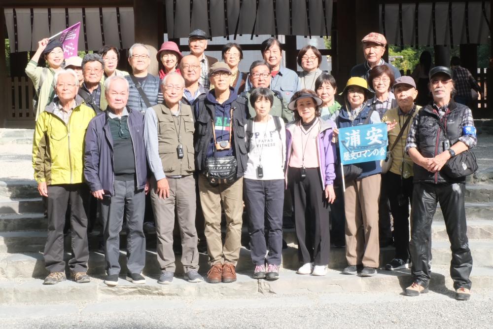 熱田神社集合写真正